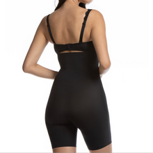 Magic Body - Maxi Sexy High Waisted Firm Shaping Bermuda Short - Black