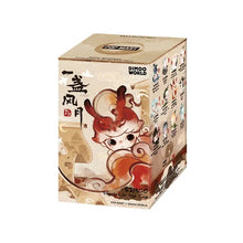 POP MART DIMOO Stories in the Cup Series Mystery Box Genuine Blind Box Guess Toys Bag Ornament Figurines Home Decor Desktop Doll