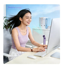 Foldable Brushless Motor Handheld Small Fan