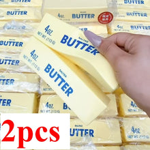 Squishy Butter Stick Fidget Toy – Stretch & Squeeze Fun
