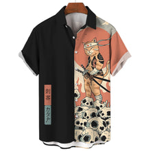 Little Boys Skeleton Chillin Short Sleeve T-Shirt