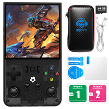 AISLPC R36Max Handheld Game Console Open Source 4.0 Inch Screen RK3326 Chip 18000+Game Portable Pocket Video Player Ship From US