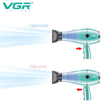 VGRV-452 professional hair care hair dryer 2000-2400W super strong wind power dormitory home negative ion hair care styling wind
