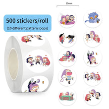 K P Foil Balloon Set Girl Group 1-9 Number & Purple Star Balloons Character Cake Toppers for Birthday Party & Photo Props