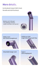 Foldable Brushless Motor Handheld Small Fan